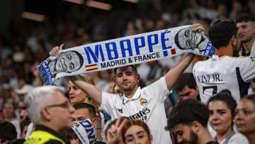 Real Madrid UEFA Champions League Trophy Parade