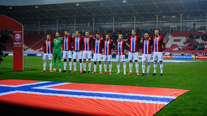 Israel v Norway - European Qualifiers Group I - FIFA World Cup 2026 Israel v Norway - European Qualifiers Group I - FIFA World Cup 2026