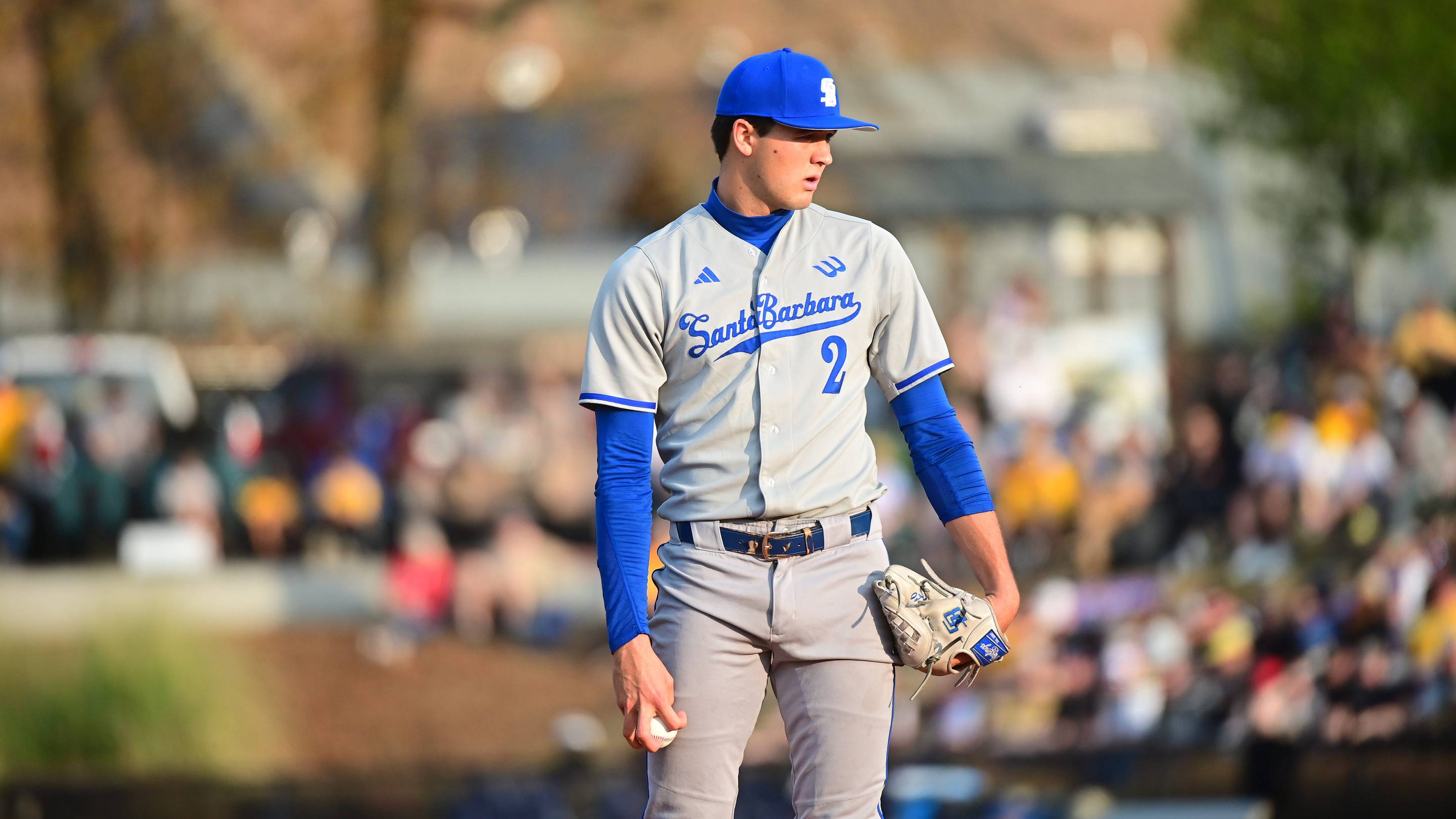 Giants Pitching Prospect Jackson Flora Dominates in Double-A Debut