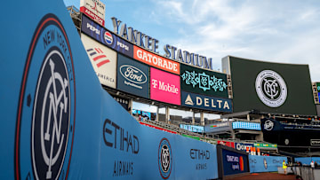 NYCFC at Yankee Stadium