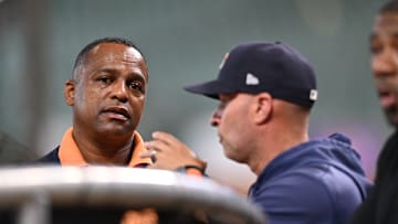 Los Angeles Dodgers v Houston Astros
