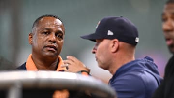 Los Angeles Dodgers v Houston Astros