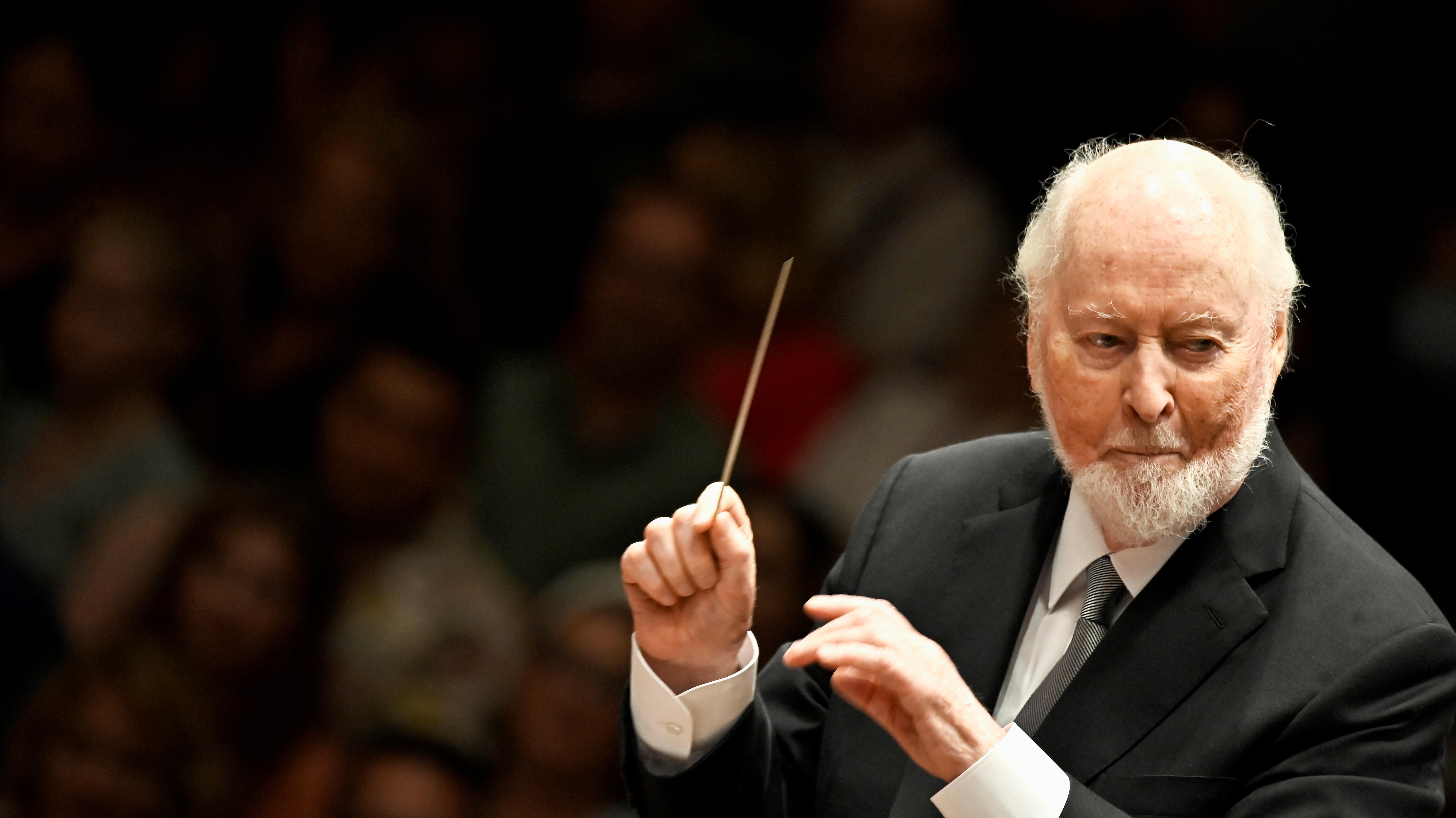 Disney+ offers treat of 'John Williams in Tokyo'