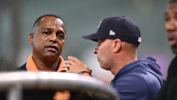 Los Angeles Dodgers v Houston Astros