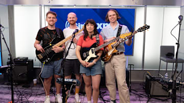 Celebrities Visit SiriusXM
