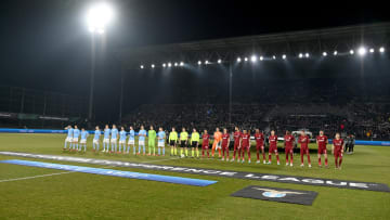 CFR Cluj v SS Lazio: Knockout Round Play-Off Leg Two - UEFA Europa Conference League