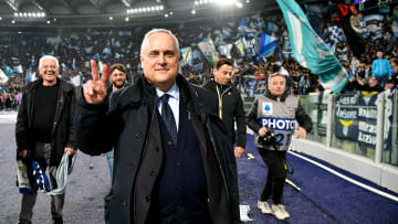 Claudio Lotito