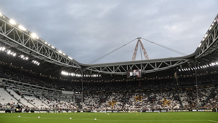 Allianz Stadium