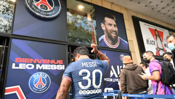 Lionel Messi serait déjà amorti par le PSG