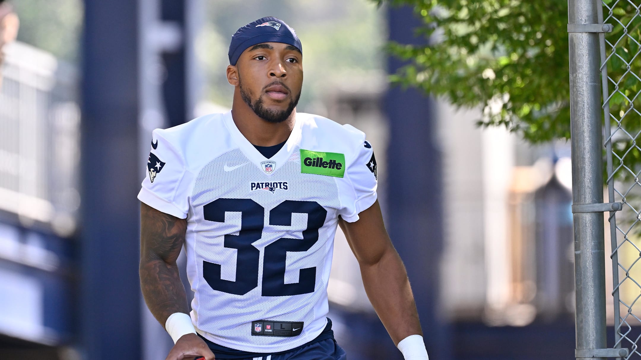 TreVeyon Henderson shows why Chicago Bears were so high on him in NFL debut