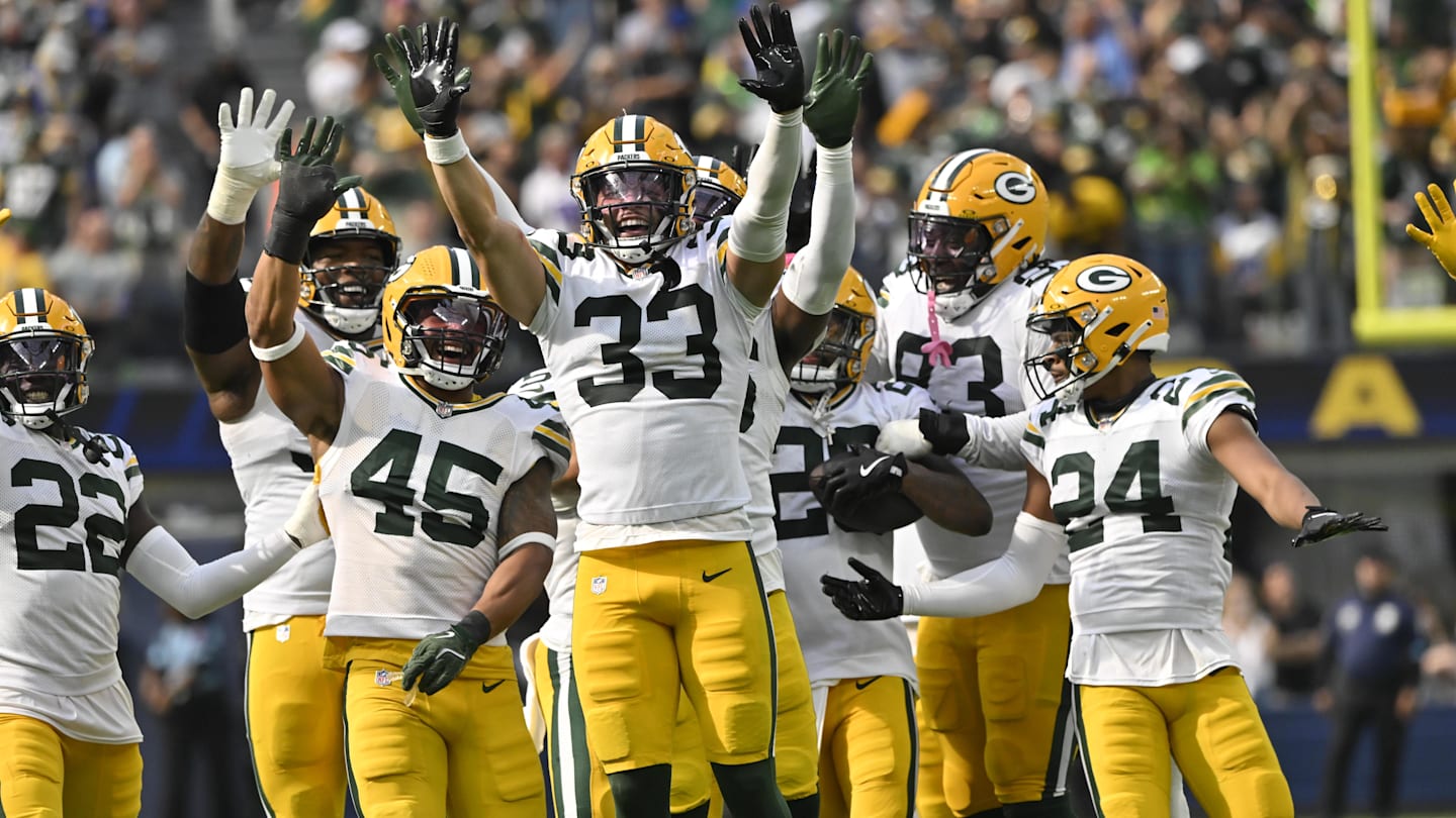 Panic Meter Should Green Bay Packers' Stars Worry Arizona Cardinals?
