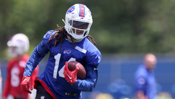 Buffalo Bills Mandatory Minicamp