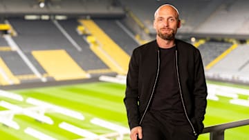 Ole Book bei Borussia Dortmund Ole Book bei Borussia Dortmund