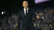 Zinédine Zidane pourrait entraîner l'Equipe de France après le départ de Didier Deschamps.