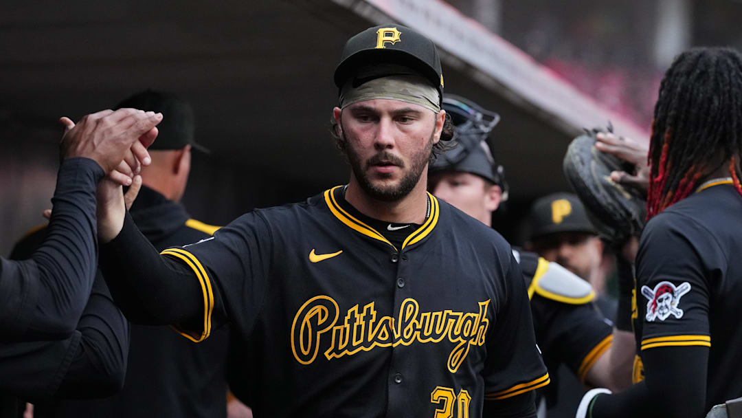 Pittsburgh Pirates v Cincinnati Reds