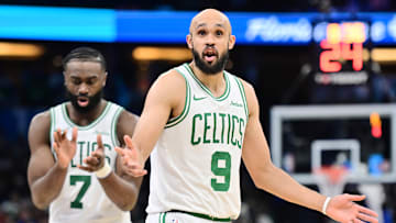 Derrick White, Boston Celtics