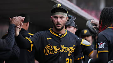 Pittsburgh Pirates v Cincinnati Reds