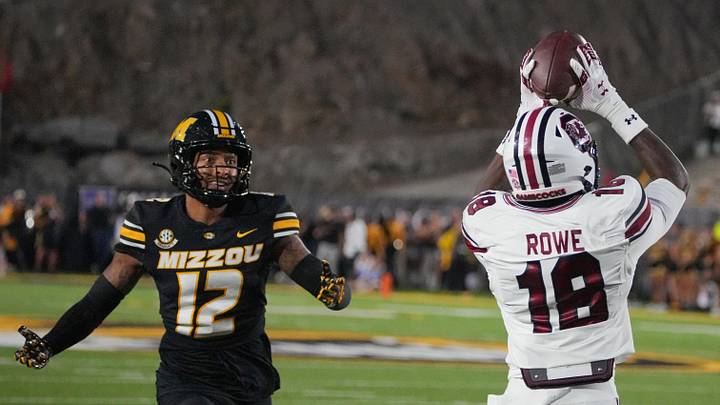 Updated Look at the Gamecocks Wide Receiver Room