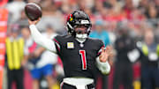 Cardinals quarterback Kyler Murray could be a valuable trade chip for Arizona in the offseason.