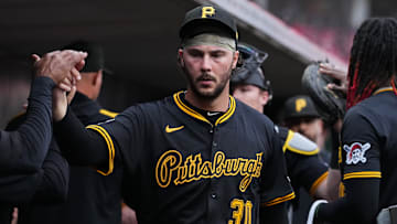 Pittsburgh Pirates v Cincinnati Reds