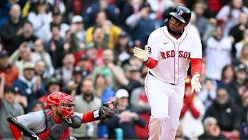 St. Louis Cardinals v Boston Red Sox - Game One