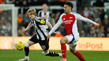 Newcastle United v Arsenal - Carabao Cup Semi Final Second Leg