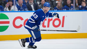 Detroit Red Wings v Toronto Maple Leafs