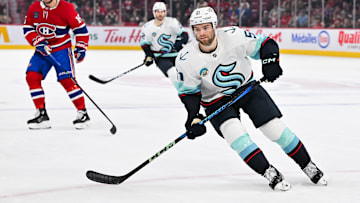 Seattle Kraken v Montreal Canadiens