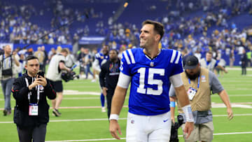 Pittsburgh Steelers v Indianapolis Colts