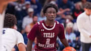 Kavion McClain - Texas Southern Tigers Guard