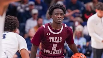 Kavion McClain - Texas Southern Tigers Guard