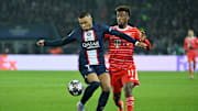 Paris Saint-Germain v FC Bayern München: Round of 16 Leg One - UEFA Champions League