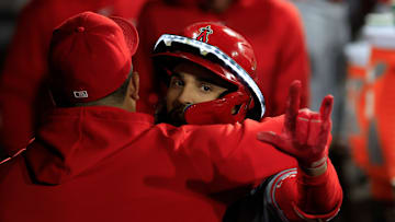 Los Angeles Angels v Chicago White Sox