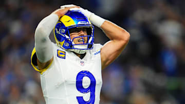 Los Angeles Rams v Detroit Lions