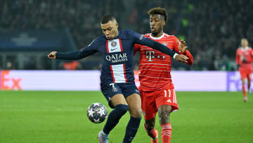 Paris Saint-Germain v FC Bayern München: Round of 16 Leg One - UEFA Champions League