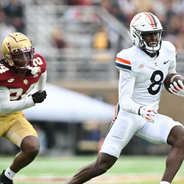 Malachi Fields was named to the preseason watch list for the Biletnikoff Award, presented annually to college football's most outstanding receiver.