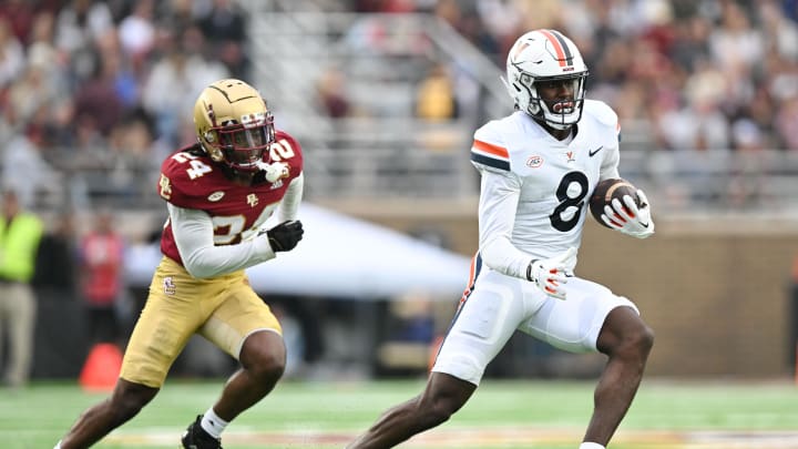 Malachi Fields was named to the preseason watch list for the Biletnikoff Award, presented annually to college football's most outstanding receiver.