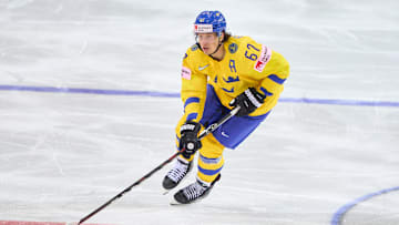Switzerland v Sweden: Group A - 2021 IIHF Ice Hockey World Championship