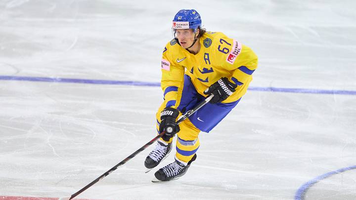 Switzerland v Sweden: Group A - 2021 IIHF Ice Hockey World Championship