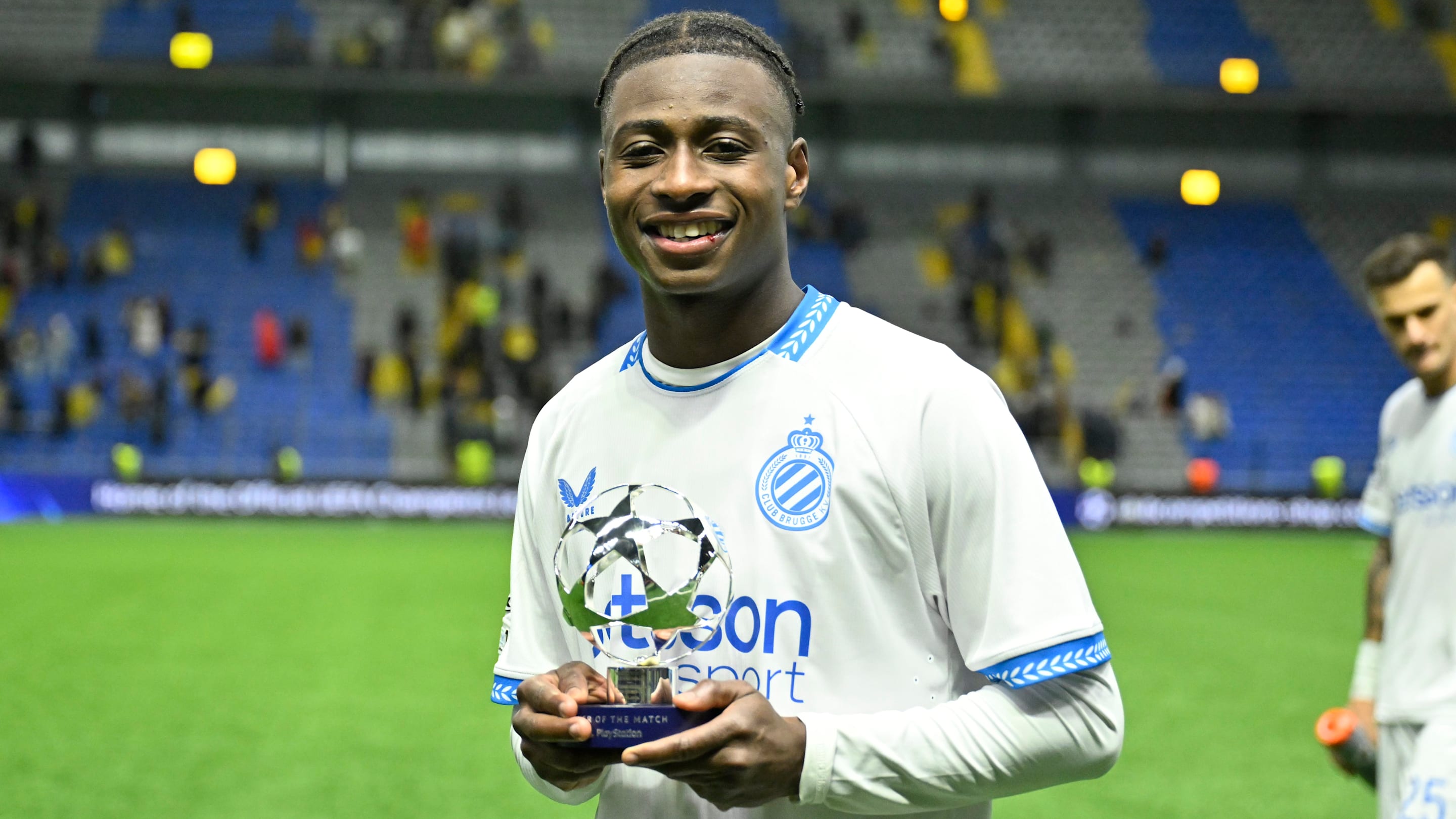 Exclu - Interview Mamadou Diakhon : Club Bruges - Atlético de Madrid, l'élimination de l'OM, la PS5... L'entretien