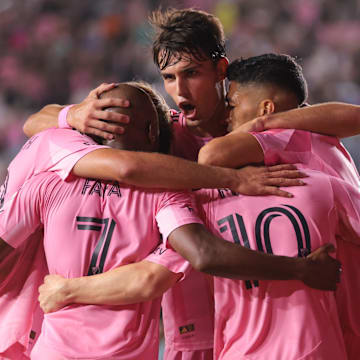 Inter Miami are looking to drum up more consistent results