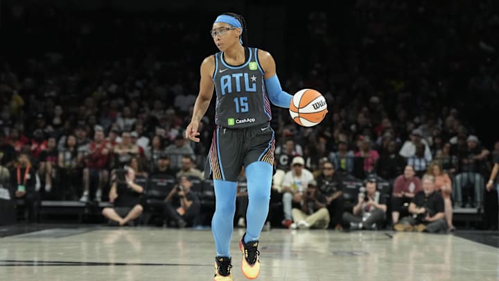 Atlanta Dream guard Allisha Gray is a solid prop target on Wednesday.