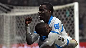 L'OM pourrait se qualifier pour les barrages de Ligue des Champions.