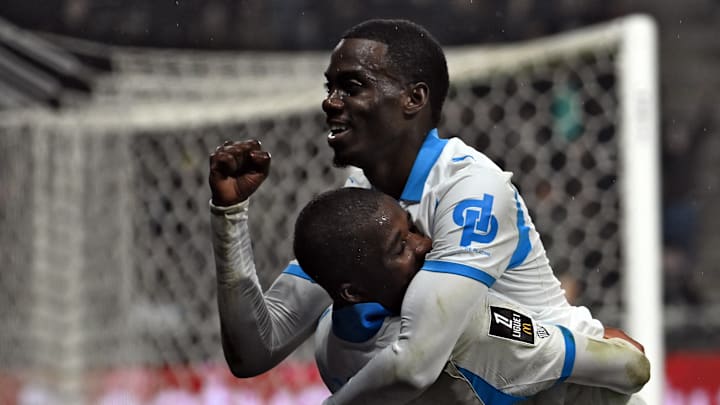 L'OM pourrait se qualifier pour les barrages de Ligue des Champions.