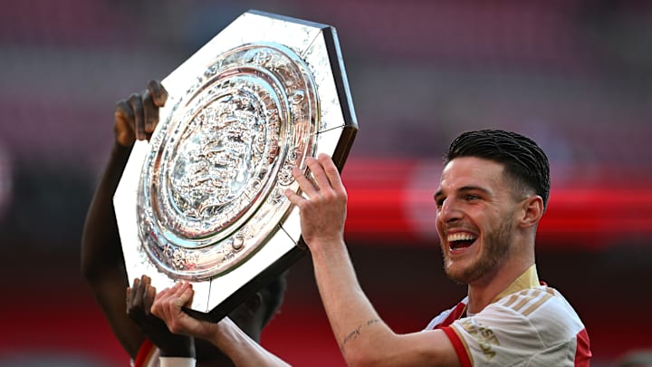 Manchester City v Arsenal - The FA Community Shield