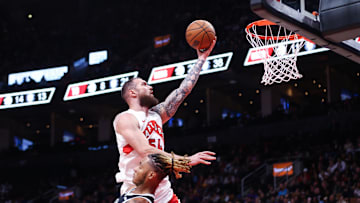 Sandro Mamukelashvili, Toronto Raptors