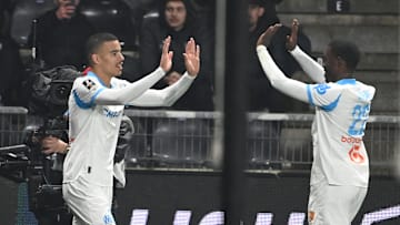 Timothy Weah, Mason Greenwood