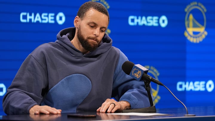 Former NBA Star Thinks Steph Curry Is Making A Mistake