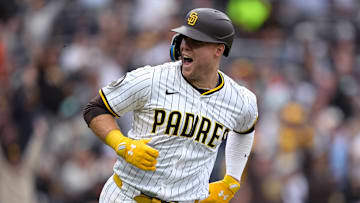 Miami Marlins v San Diego Padres