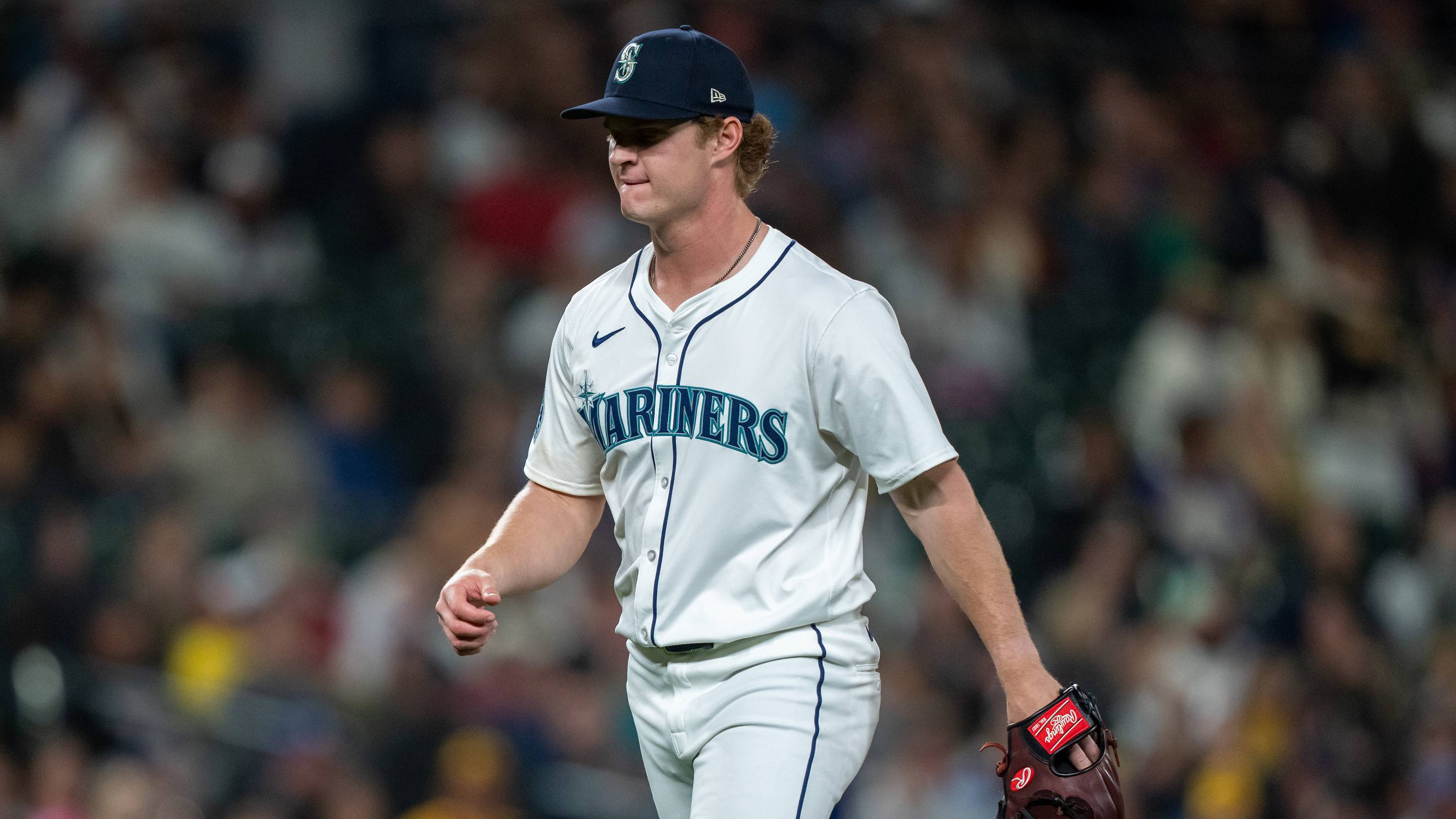 Mariners News & Notes: Matt Brash Out for Season, Troy Taylor Returns